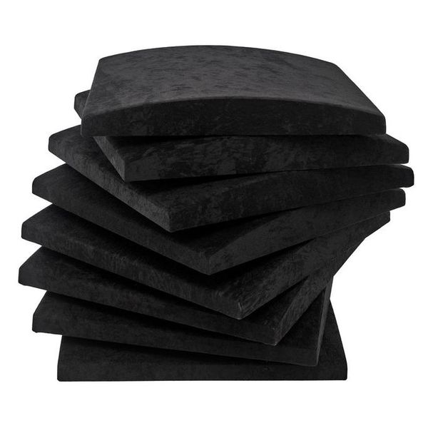 Vicoustic Cinema Round Premium Black