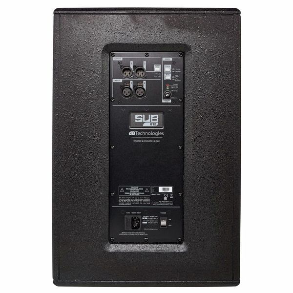 dB Technologies SUB 612