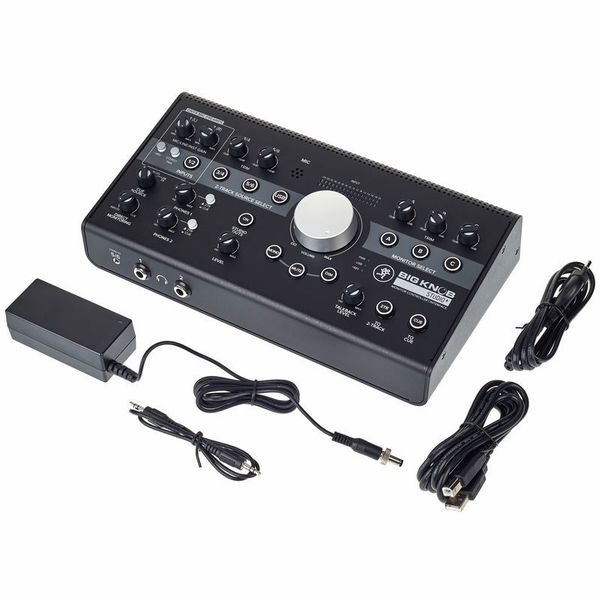 Mackie Big Knob Studio+