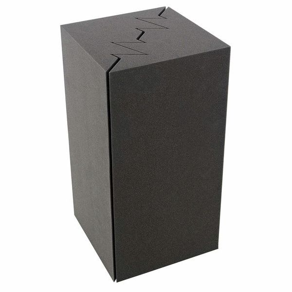 Auralex Acoustics Lenrd Bass Traps Charcoal 4