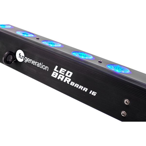 Fun Generation LED BARbara 16