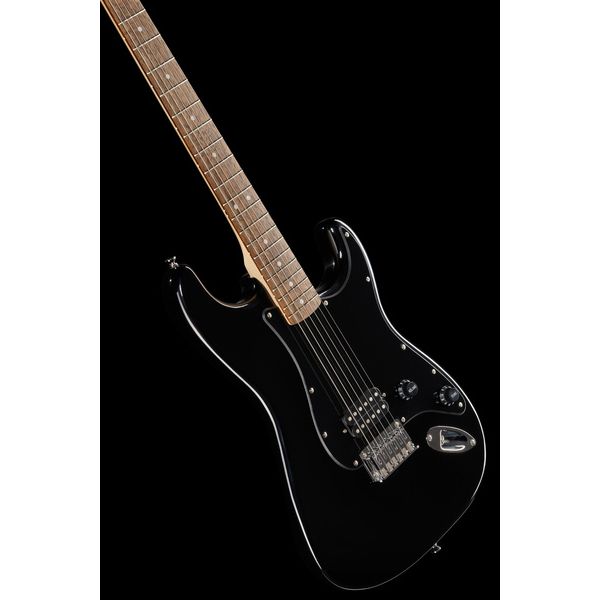 Squier Sonic Strat HT H Black
