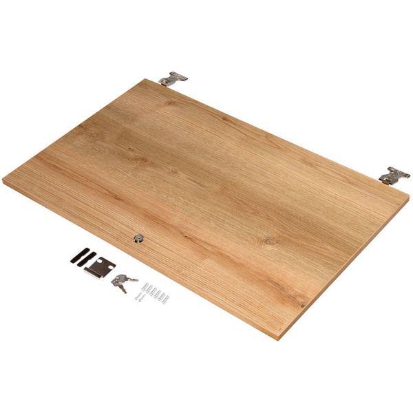 Thon Back Door 18U Studio OAK