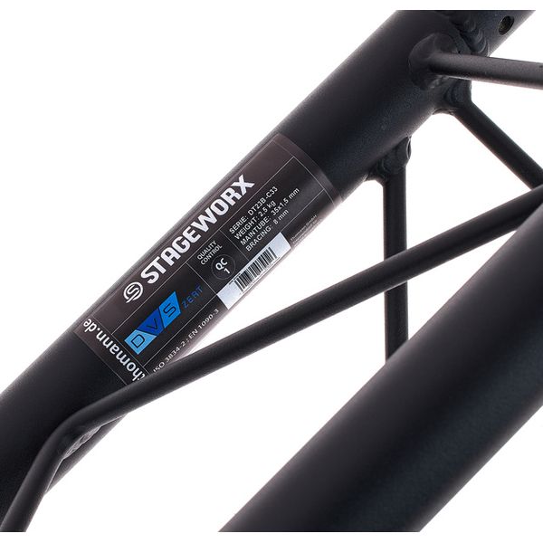 Stageworx DT23B-C33 Deco Truss Corner