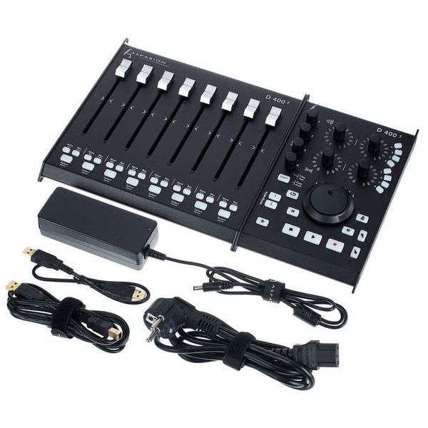 Asparion D400 Bundle