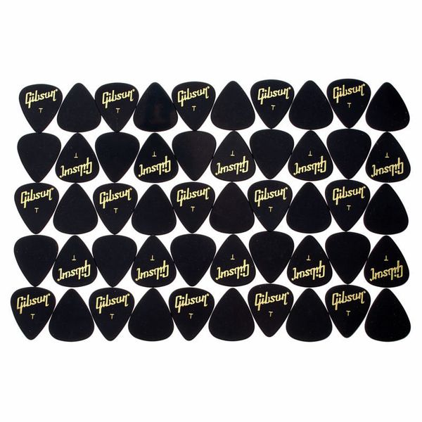 Gibson Standard Pick Set Thin