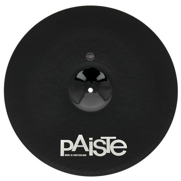 Paiste 19" 900 Color Sound Crash BK
