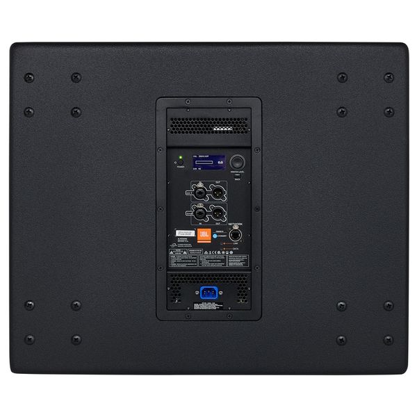 JBL SRX 812P/818SP Power Bundle