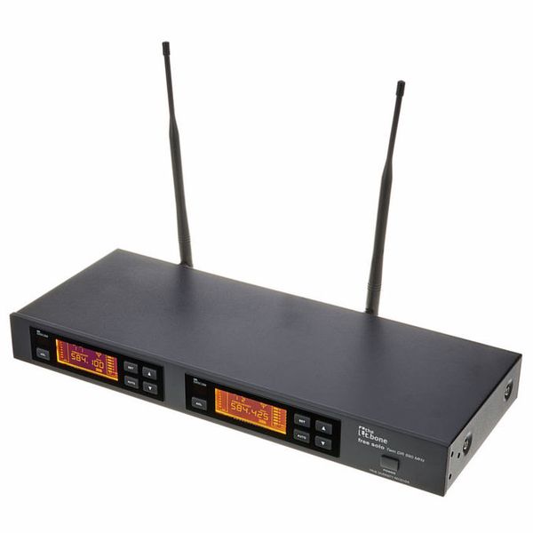 the t.bone free solo Twin PT590 HeadmiKeD