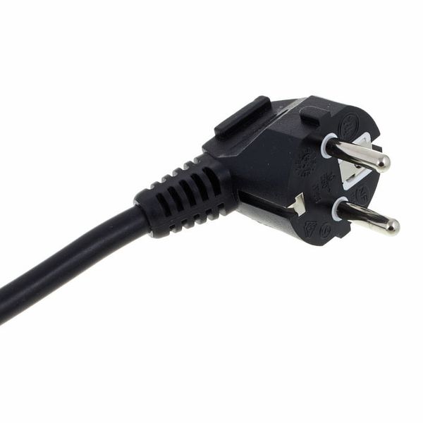 Stairville Snap black 10 pcs Bundle 3-way