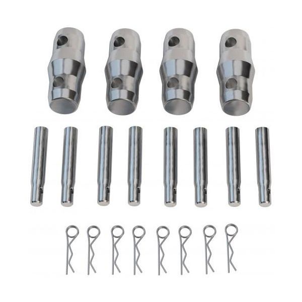 Global Truss F34R20-90 Circ. Element 4,0m