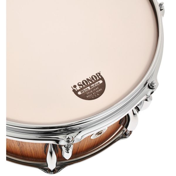 Sonor 13"x6" Vintage Snare Teak