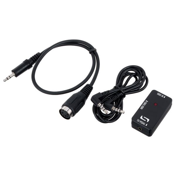 Source Audio SA 168 MIDI Adapter