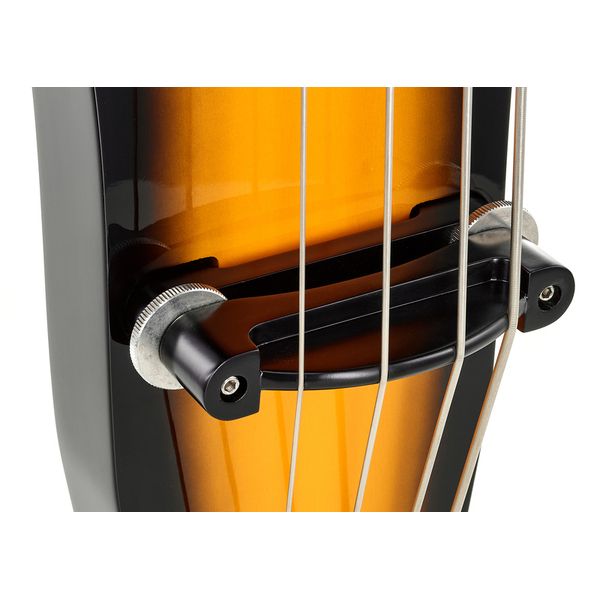 Harley Benton DB02-LH/SB Elec. Double Bass