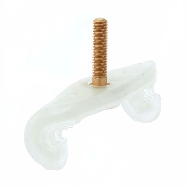 Viva la Musica Shoulderrest Foot WH/SH