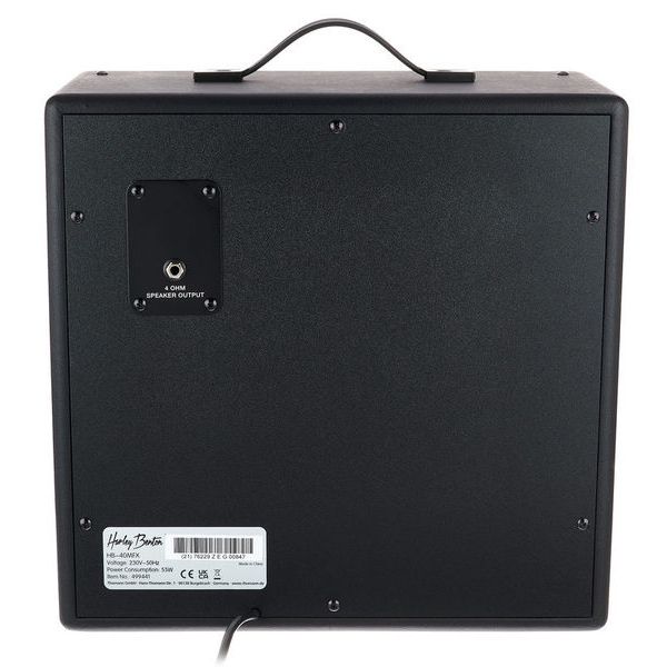 Harley Benton ST-62 BK Vintage Series Set