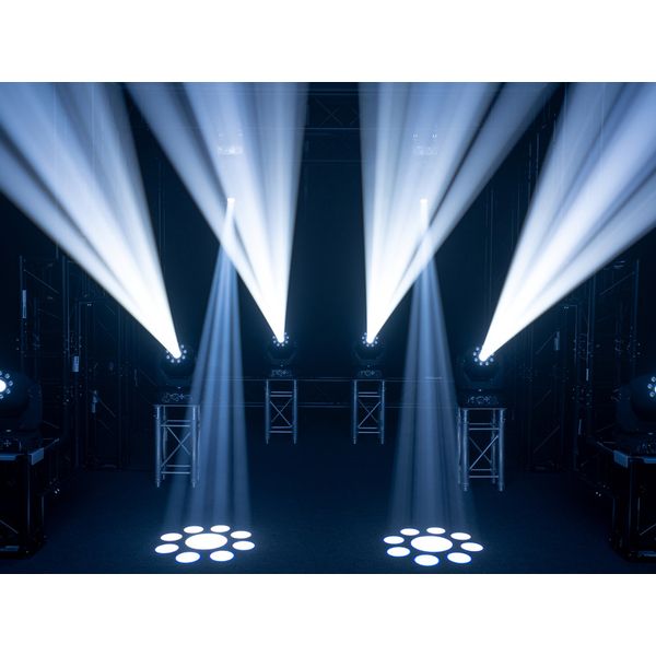 Eurolite LED TMH-H180 Hybrid MH COB