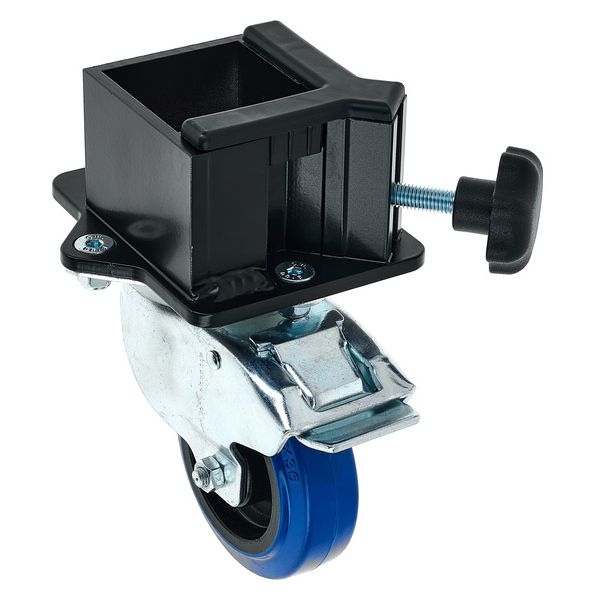 Stageworx Rollriser Single-Leg 60 Black