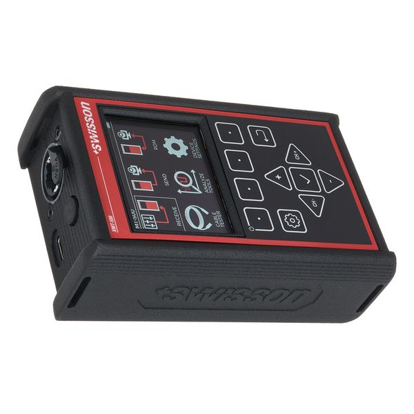 Swisson XMT-500 DMX Tester