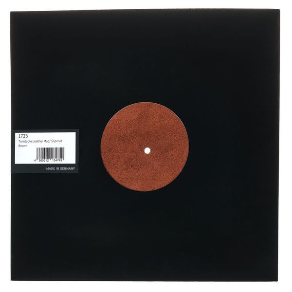 Richter 12" leather Slipmat Set
