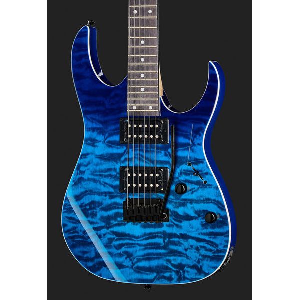 Ibanez GRG120QASP-BGD