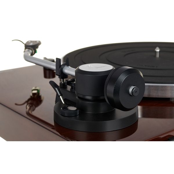 Thorens TD 204 walnut