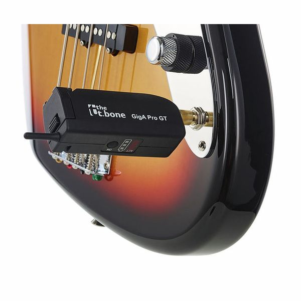 the box pro DSP 110 BP Street Set