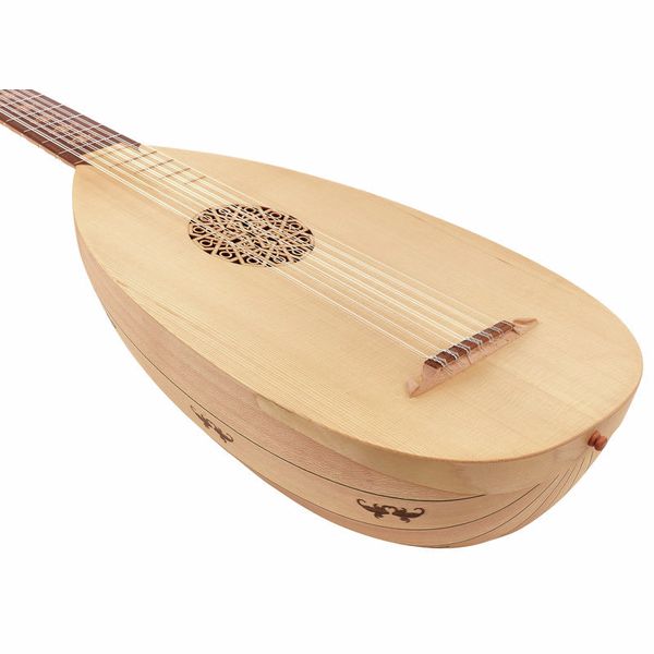 Thomann Renaissance Lute Deluxe 7C