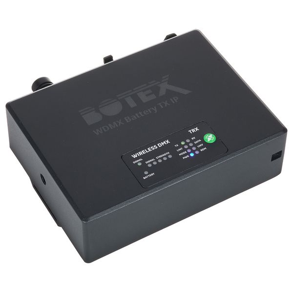 Botex WDMX Battery TRX IP