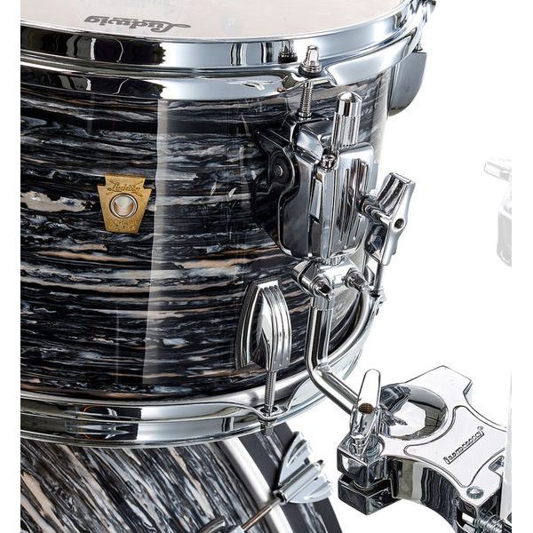 Ludwig Classic Maple 4pcs V. Black Oy