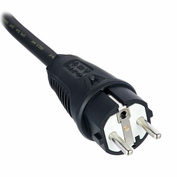 Stairville Power Cable 5m 2,5mm