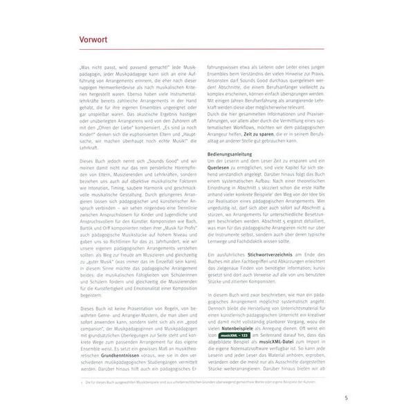 Breitkopf & Hrtel Sounds Good