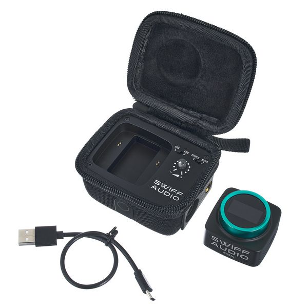 Swiff Audio WX520 Monitor Wireless System