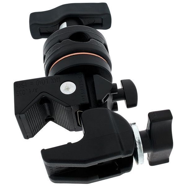 Avenger D230 Super Clamp Grip Head