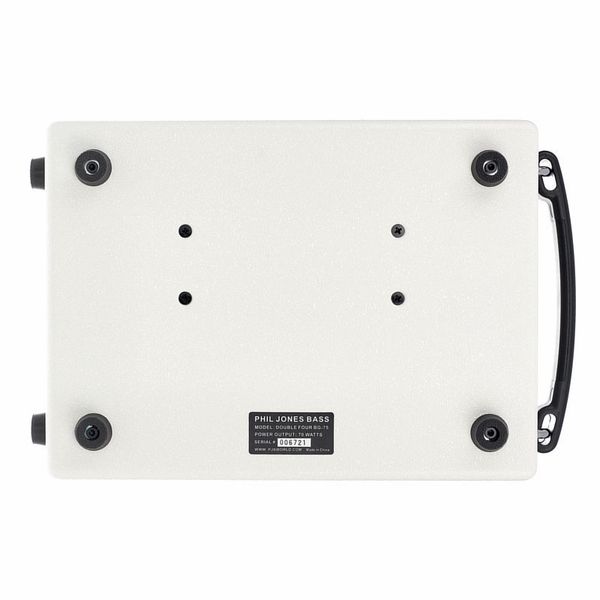 Phil Jones Double Four BG-75 WH