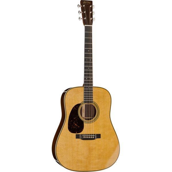 Martin Guitar HD28 LH