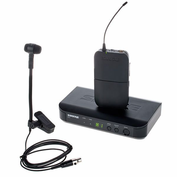 Shure BLX14/P98H T11