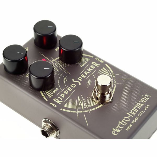 Electro Harmonix Ripped Speaker Fuzz
