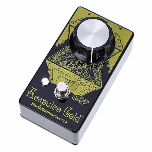 EarthQuaker Devices Acapulco Gold V2