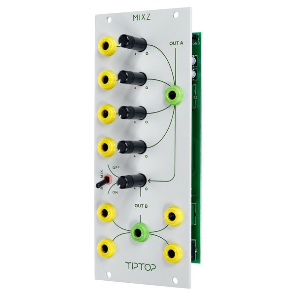 Tiptop Audio MIXZ