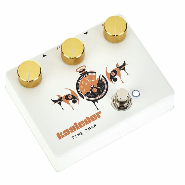 Kasleder Time Trap Analog Delay