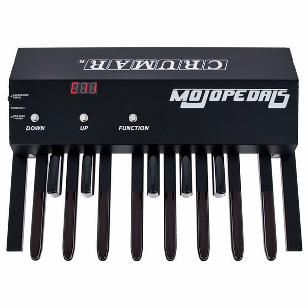 Crumar Mojo Pedals Model 2018