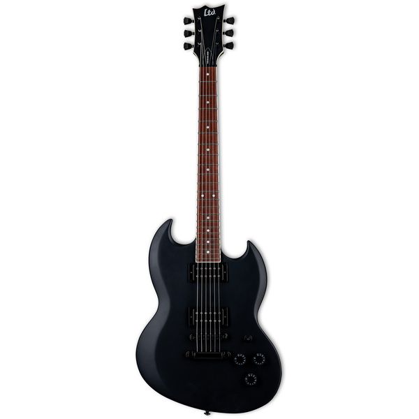 ESP LTD Volsung 200 Black Satin