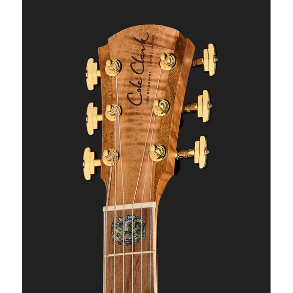 Cole Clark AN3EC-RDBL-AE