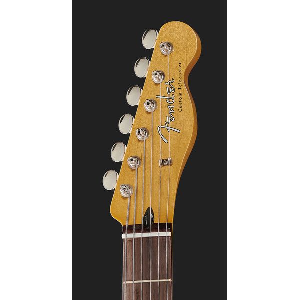 Fender Jason Isbell Tele Custom 3CCB