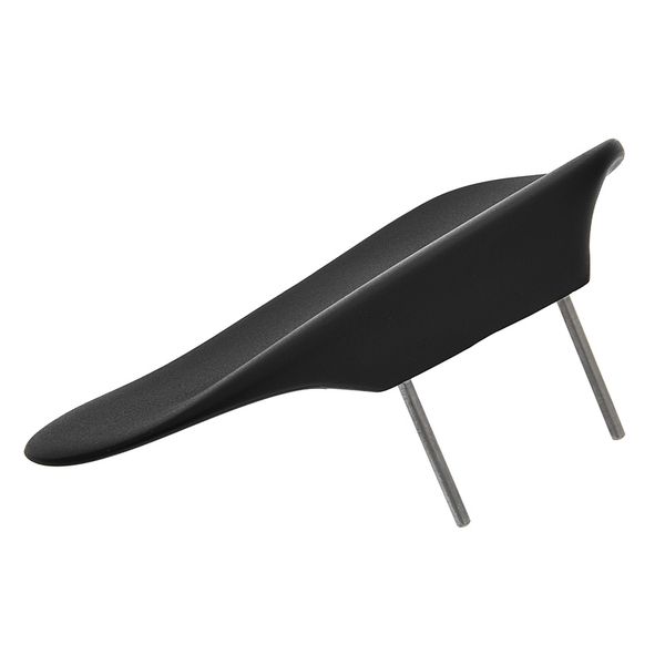 Dolfinos Chinrest Toledo Black Low