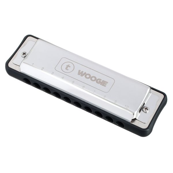 Thomann Woogie Blues Harmonica G