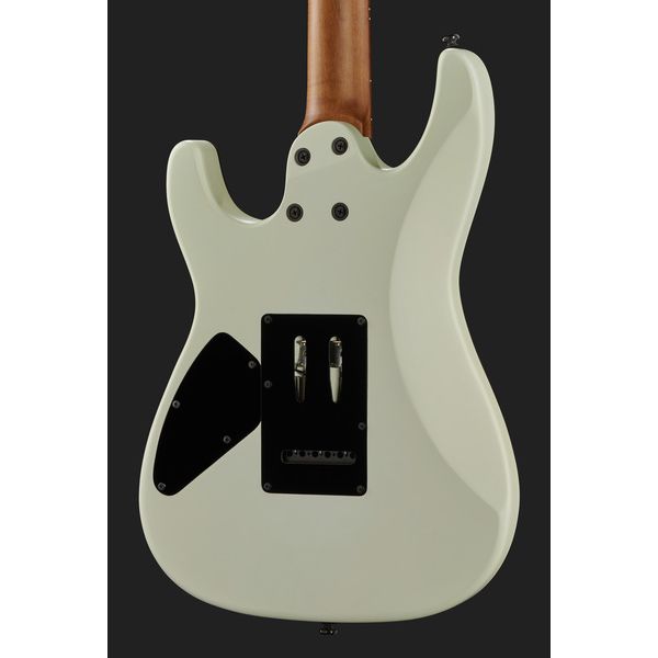 Harley Benton Fusion-III HSS Roasted w/Case