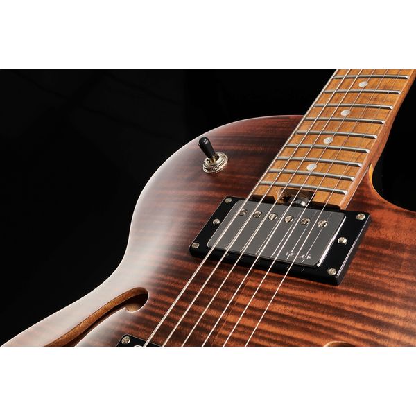 Harley Benton Aeolus Frost Flame