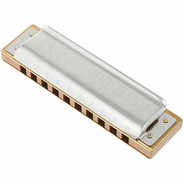 Hohner Marine Band Classic DB